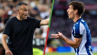 Aihen, lateral de la Real Sociedad, sobre la destitución de Sergio Francisco: "Esto es la elite"