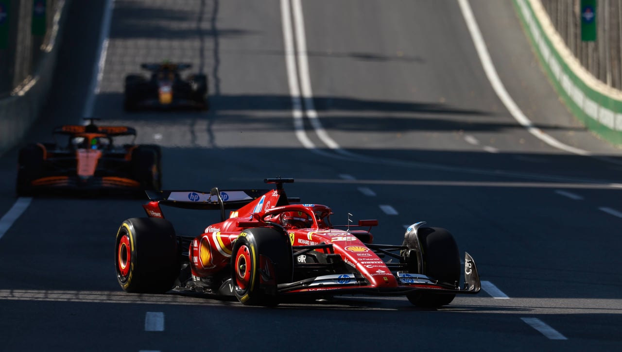 F1 GP de Singapur 2024 | Horario, canal y dónde ver en TV la clasificación del Gran Premio de Fórmula 1