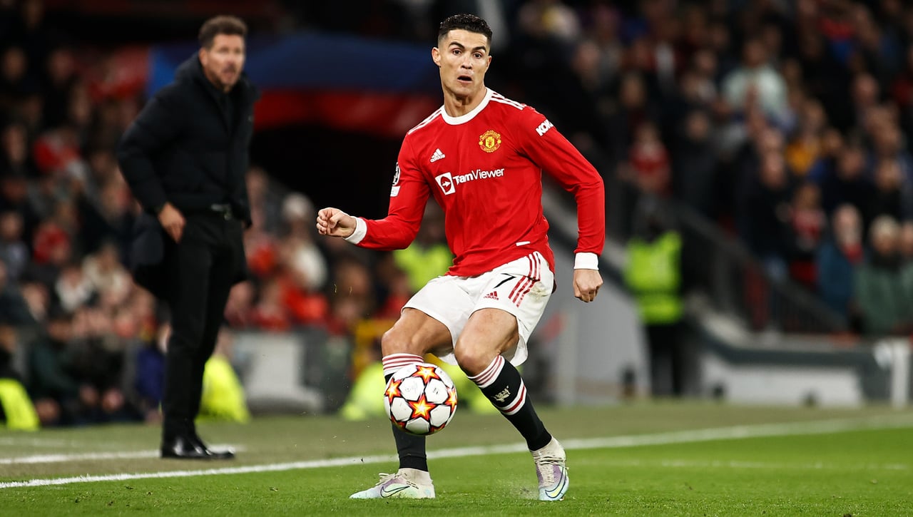 Cristiano Ronaldo 'llama' a Florentino Pérez