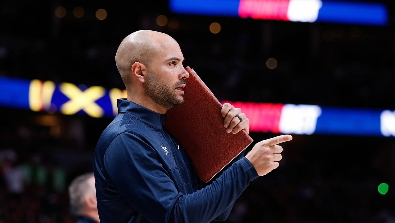 Jordi Fernández hace historia en la NBA