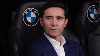 Malas noticias para Marcelino