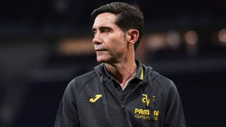 El Villarreal de Marcelino, incapacitado