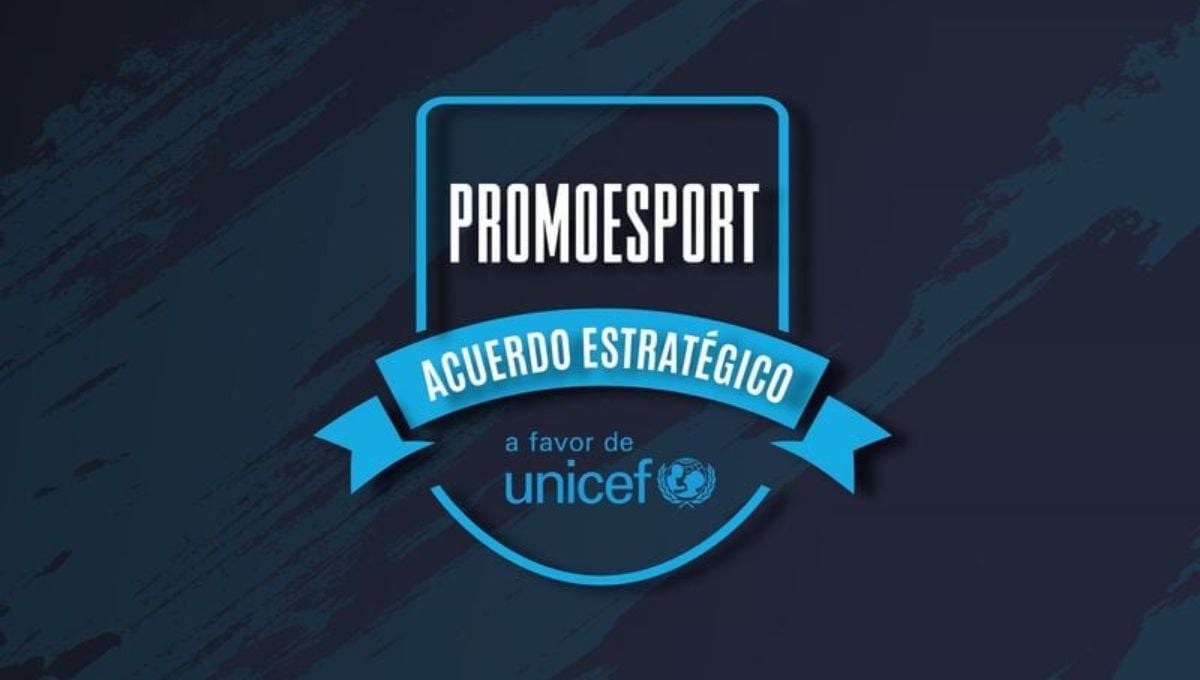 Promoesport y UNICEF España, juntos por la Educación en Mali