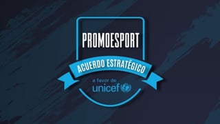 Promoesport y UNICEF España, juntos por la Educación en Mali