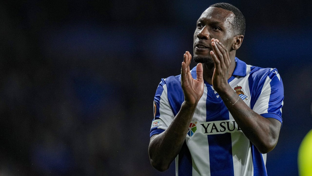 Salta la sorpresa con Sheraldo Becker