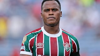 Jhon Arias, cerca de marcharse a los Wolves