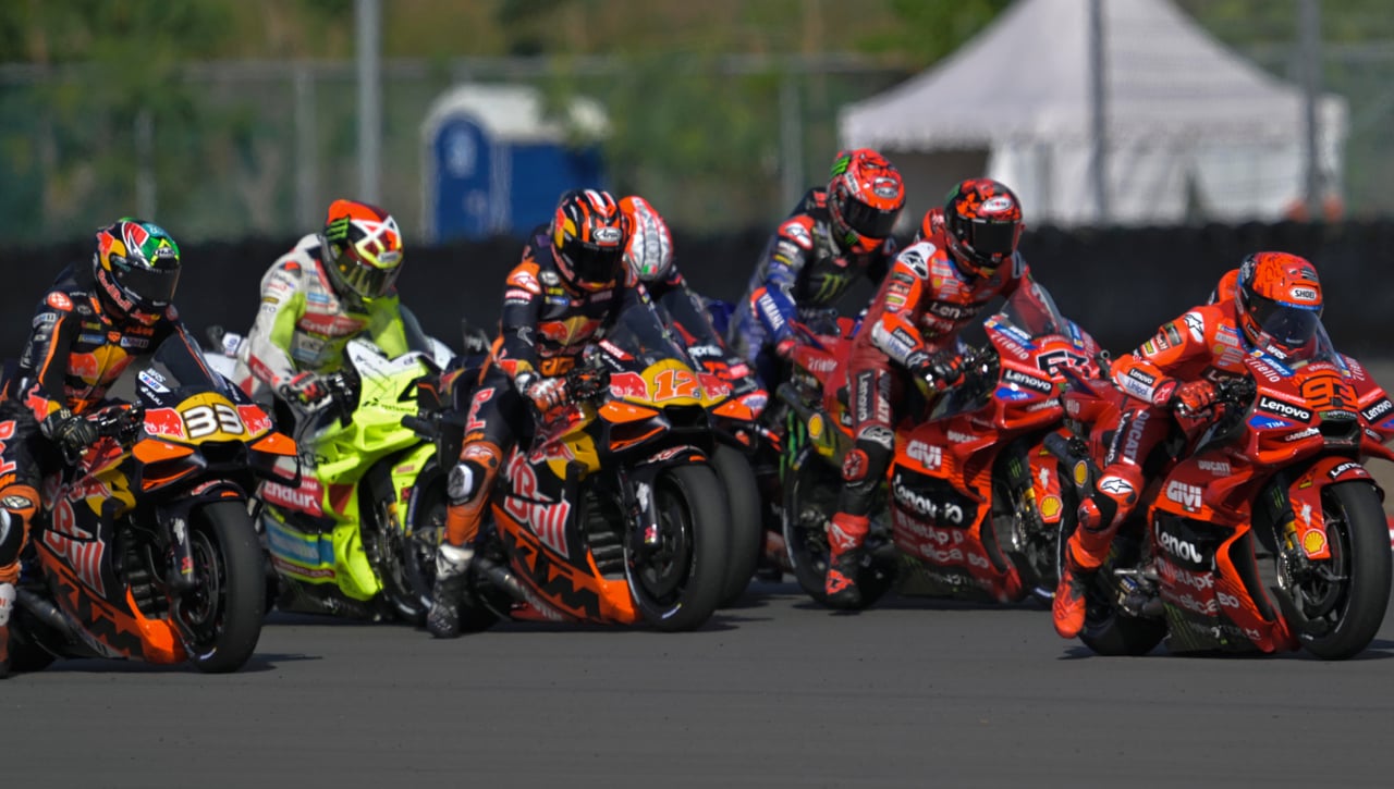 El FBI incauta una multimillonaria colección de MotosGP: de Rossi, Marc Márquez, Jorge Lorenzo...