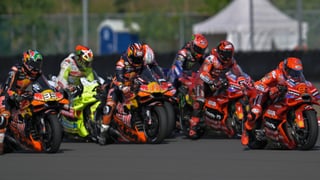 El FBI incauta una multimillonaria colección de MotosGP: de Rossi, Marc Márquez, Jorge Lorenzo... 