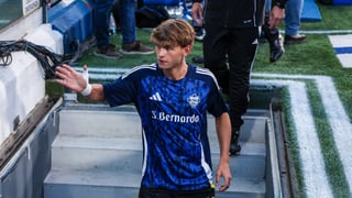 Se desvela el precio de Nico Paz