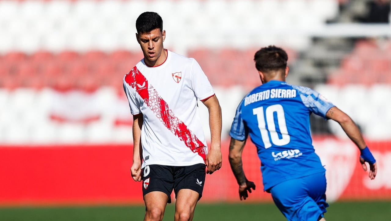 Otra baja en el Sevilla Atlético