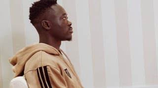 Momento Akor Adams en el Sevilla FC: levántate y marca 