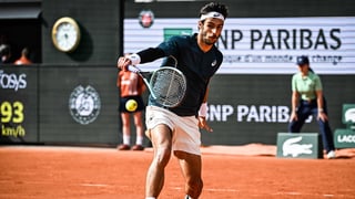 La sorpresa de la tierra batida quiere más en París