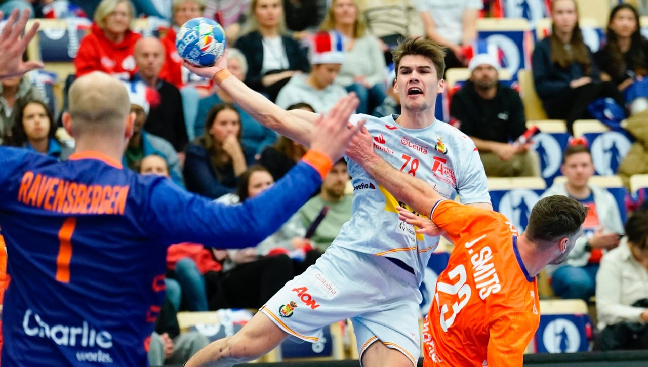 Los Hispanos ya preparan el Europeo de Alemania