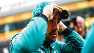 Fernando Alonso lo vuelve a hacer y se arriesga a duras represalias
