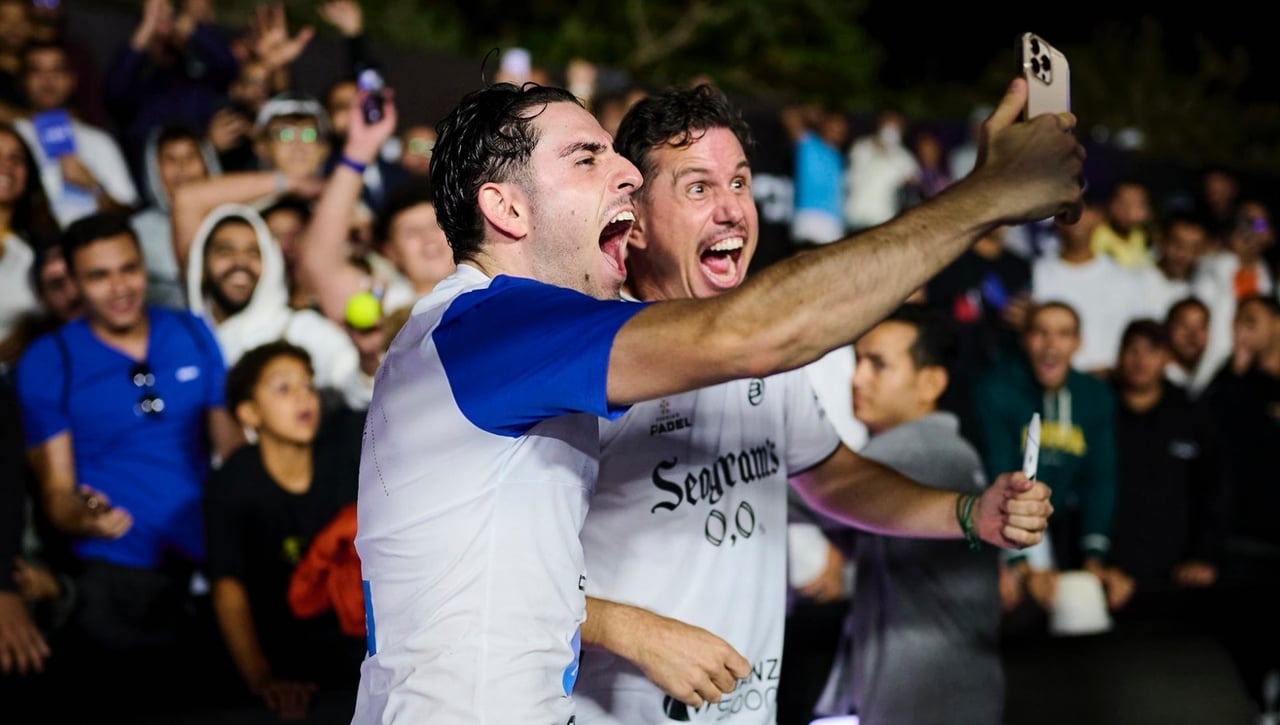 Paquito Navarro se la lía a Bergamini y apunta a Ale Galán