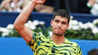 Carlos Alcaraz da un importante paso en su recuperación