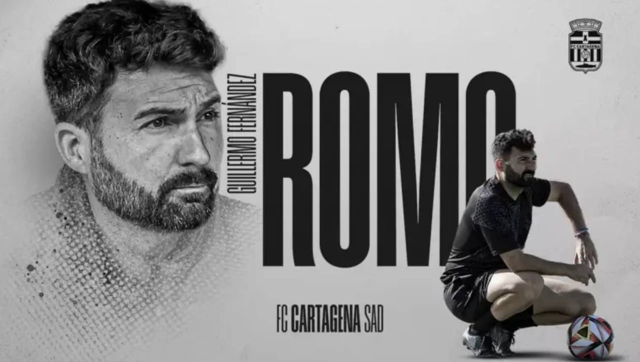 Se confirma el nuevo técnico del Cartagena