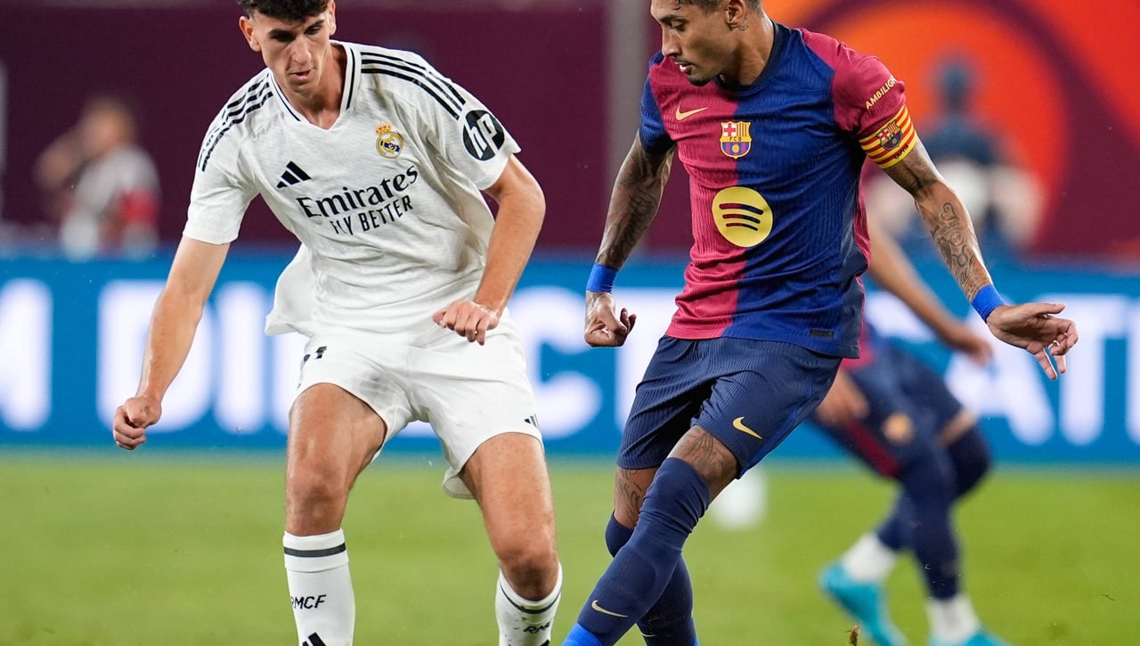 FC Barcelona – AC Milan: Horario y dónde ver en TV hoy el amistoso de pretemporada