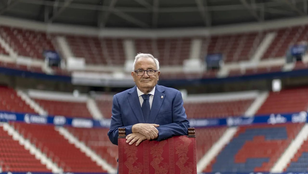 El futuro de Osasuna en manos conocidas