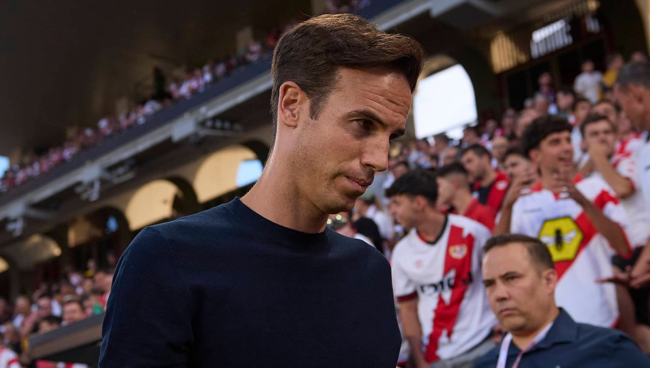 Íñigo Pérez no rehúye de la polémica y ataca al VAR