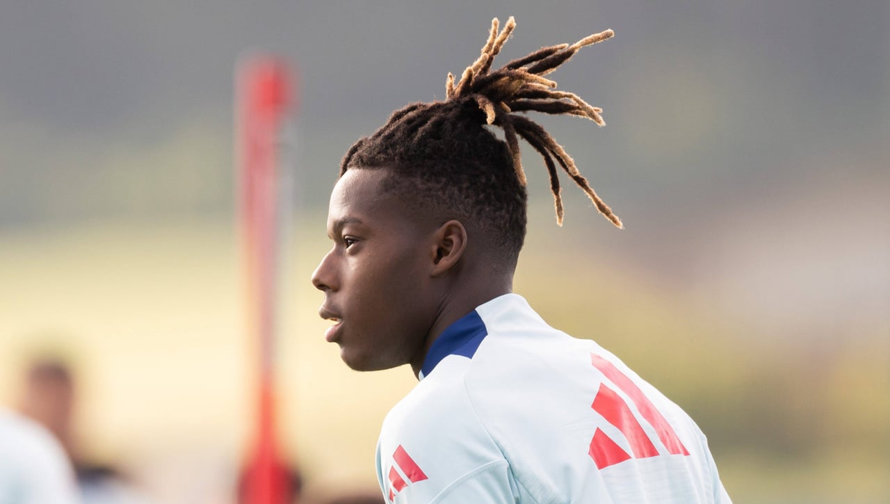 La apuesta de Iñaki Willams sobre Nico Williams