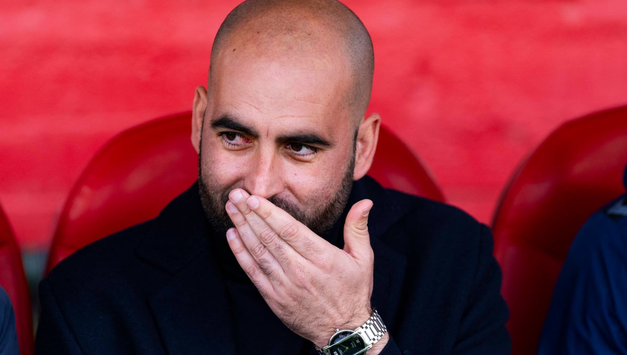 Giráldez rebaja la euforia tras la victoria del Bernabéu: "No tengo mucho tiempo tampoco para ver lo que se dice o se deja decir porque no tengo redes"