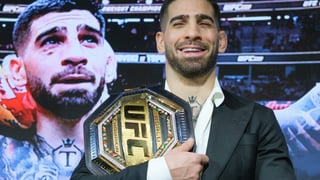 La UFC le hace un gran favor a Ilia Topuria