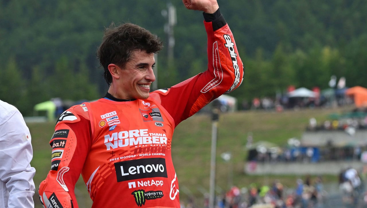 Marc Márquez vuelve a ganar en MotoGP sin competir... y gracias a su hermano Álex