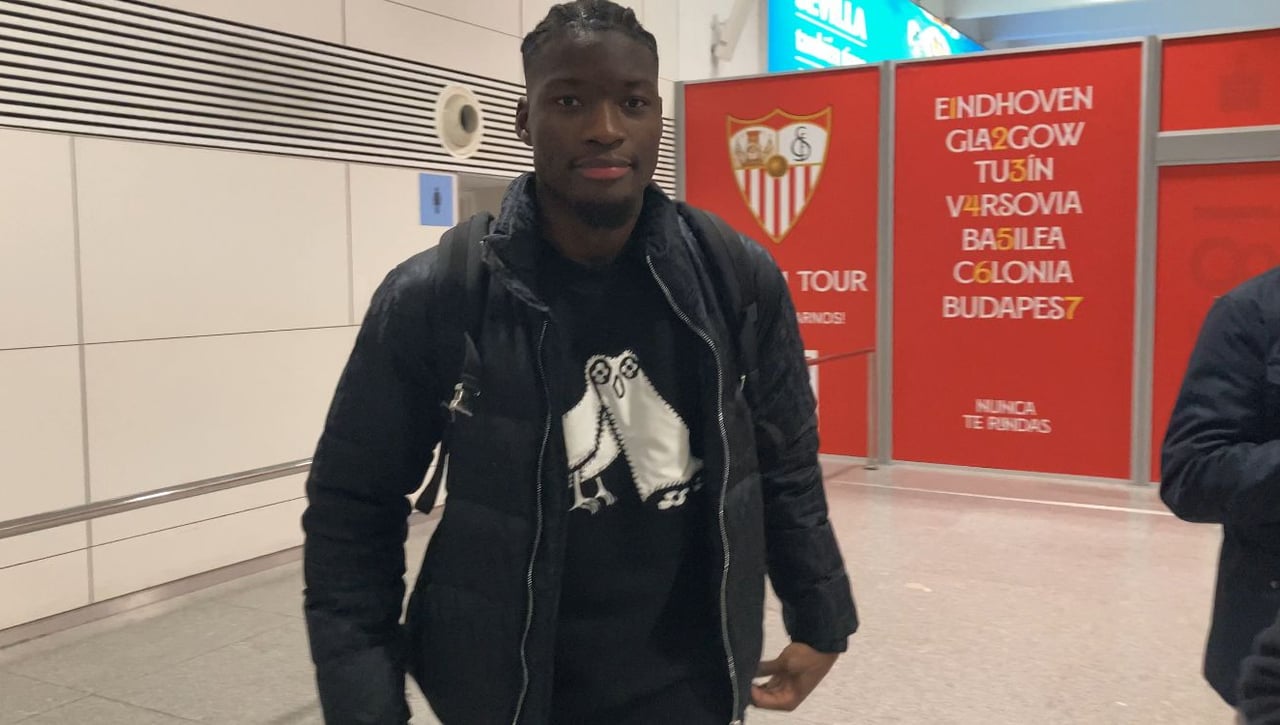 El motivo del retraso en el anuncio de Agoumé