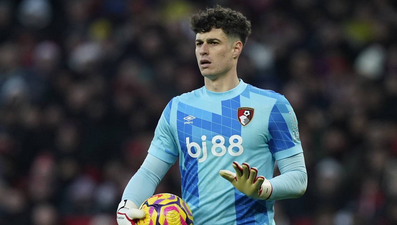 El adiós de Kepa Arrizabalaga, más cerca