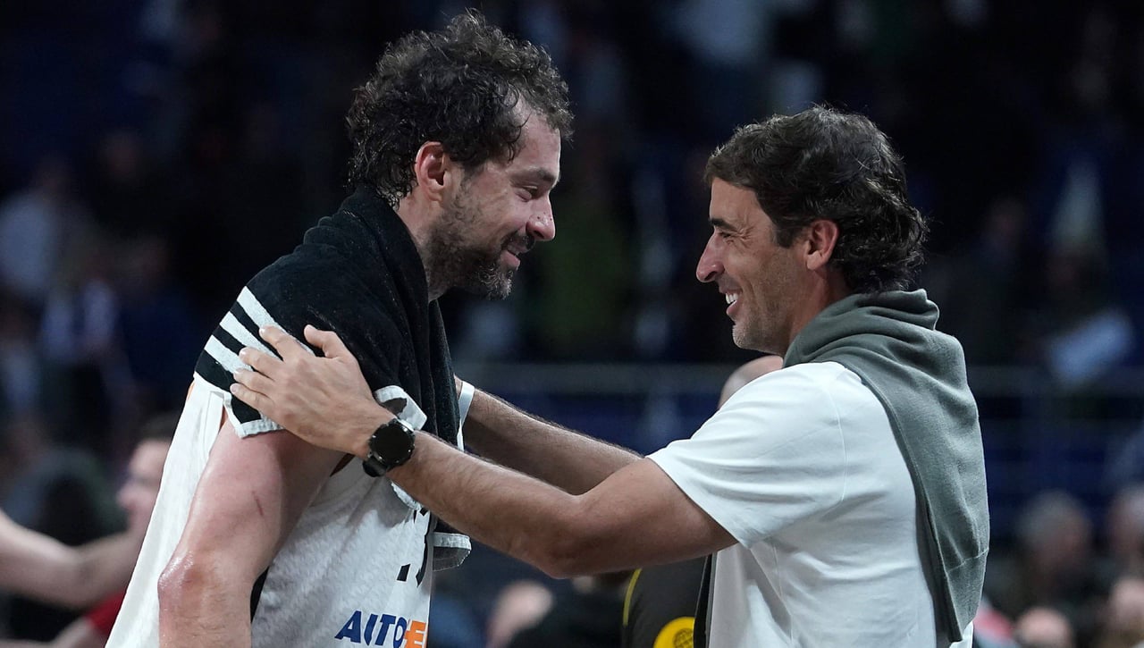 El Real Madrid se clasifica en la repesca