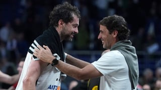 El Real Madrid se clasifica en la repesca