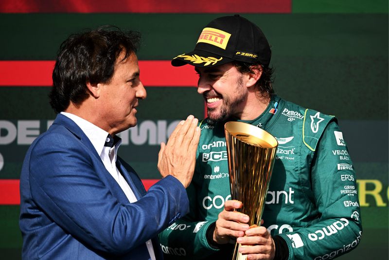 F1: Fernando Alonso, Aston Martin y el valor de lo cotidiano