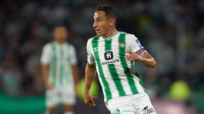 Guardado pone fecha a la decisión sobre si seguirá o no en el Betis