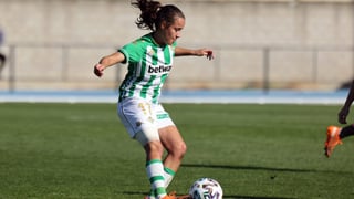 Rosa Márquez se despide del Real Betis Féminas tras trece temporadas
