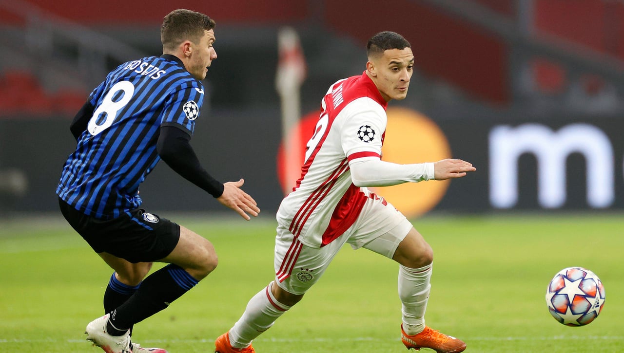 Gosens: "Antony marca diferencias, pero confío en mis cualidades"