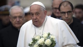 Renuncia del Papa Francisco, la idea del arzobispo de Sevilla