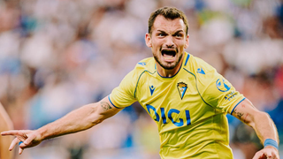 Apunta al traspaso de Tabatadze