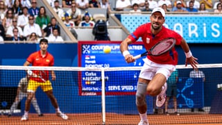 Djokovic lanza una amenaza muy seria a Sinner y Alcaraz