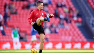 Tras De Marcos, llega la decisión de Ander Herrera