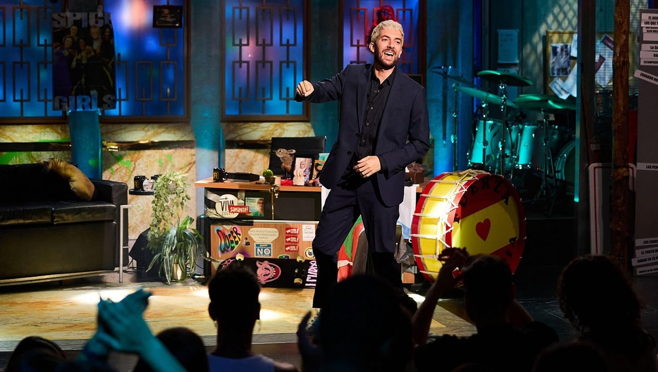 'La Revuelta' se moja sobre la polémica del Balón de Oro