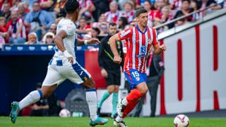 Descartados los peores presagios con Lenglet