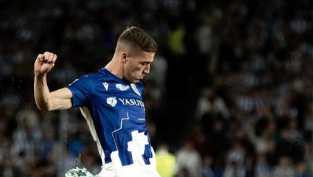 Sucic convence a Imanol