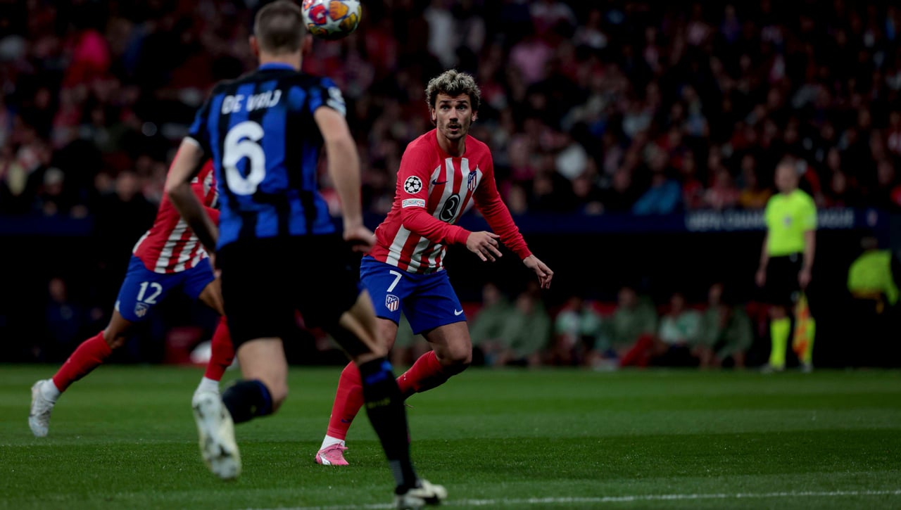 Atlético de Madrid - Inter de Milán: Horario, canal y dónde ver en TV hoy el partido de UEFA Champions League