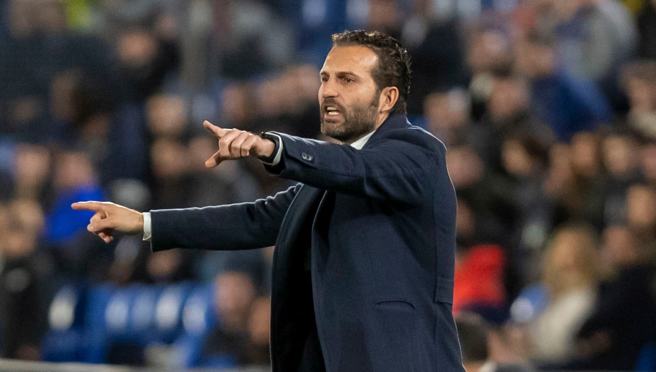 Los lista negra de Ruben Baraja en el Valencia