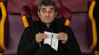 Valverde planifica con varios fichajes sobre la mesa