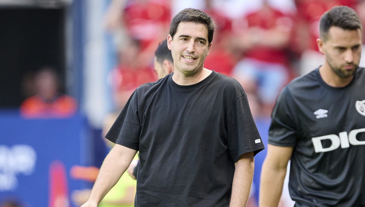 Tanteo a Andoni Iraola