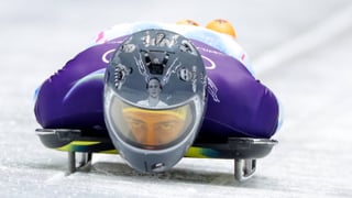 El COI es inflexible: descalificado por su casco en homenaje a las deportistas muertos en la guerra de Ucrania 