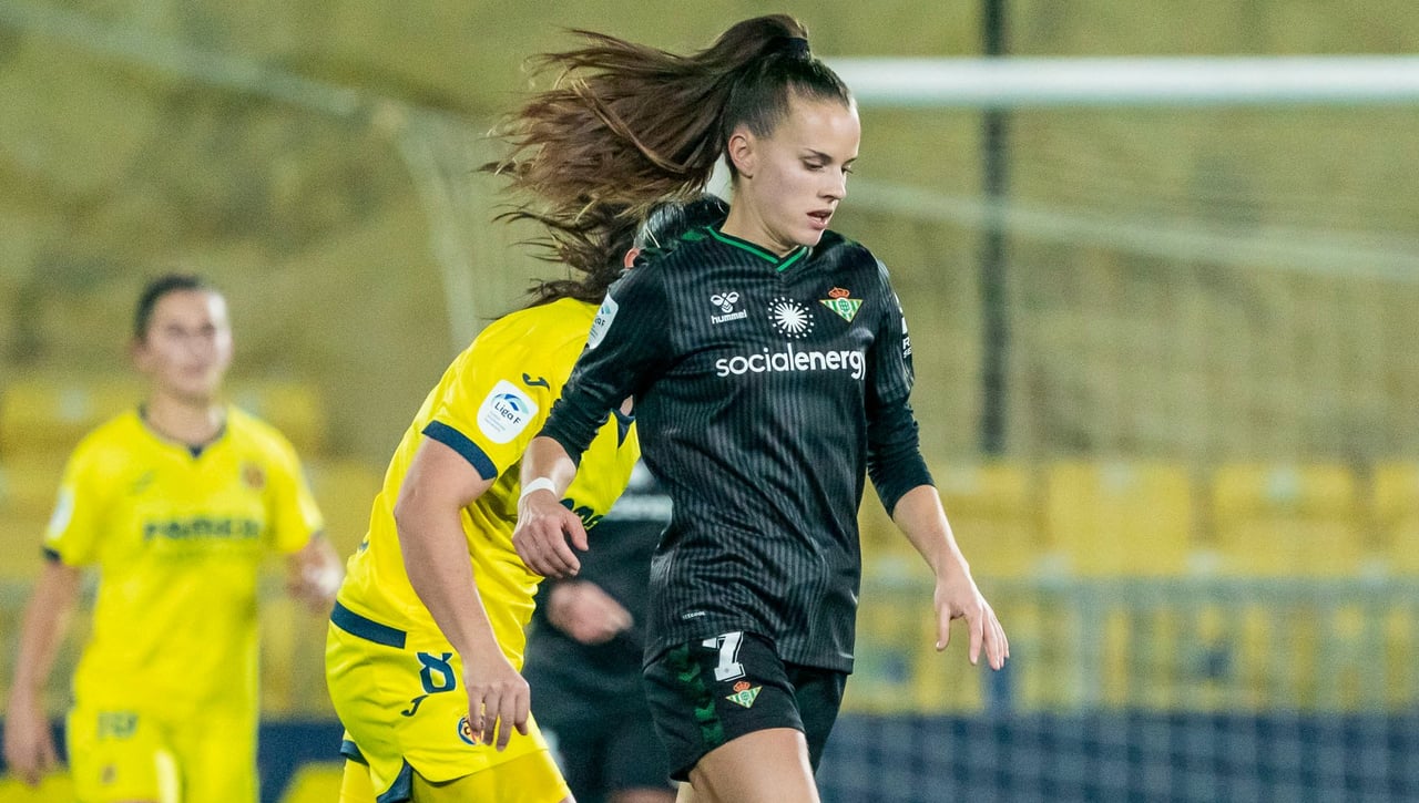 2-1: Reacción tardía de un Betis Féminas que se asoma al precipicio