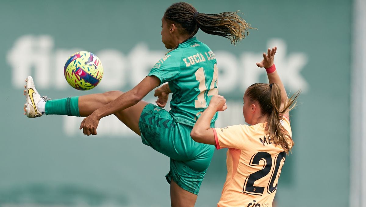Betis Féminas 1-1 Atlético Femenino: Una lluvia de emociones  